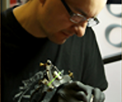 Ruediger Tattooartist